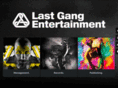 lastgangentertainment.com