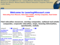 leavingmissouri.com