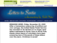 letterstosantafilm.com