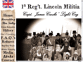 lincolnmilitia.biz