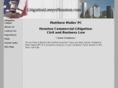 litigationlawyerhouston.com