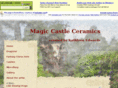 magiccastleceramics.com