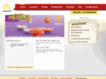 mcdonaldstricities.com