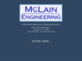 mclainengineering.com