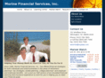 morinefinancial.com