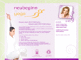 neubeginn-yoga.de