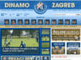 nkdinamozagreb.com