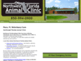 nwfloridaanimalclinic.com