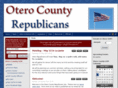 oterocountyrepublicans.com