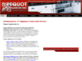pequotappliances.com