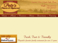 petespizzanyc.com