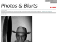 photosandblurts.com