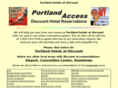 portlandaccess.com