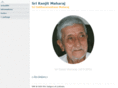 ranjitmaharaj.com