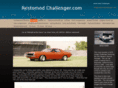 restomodchallenger.com