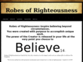 robesofrighteousness.com