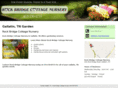 rockbridgecottagenursery.com