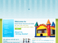 rodspowerbounceandslide.com