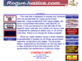 roguejustice.com