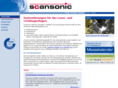 scansonic.com