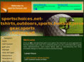 sportschoices.net