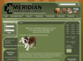 vetinmeridian.com