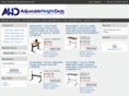adjustableheightdesk.com