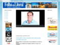 afolhadolitoral.com
