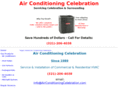 airconditioningcelebration.com