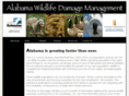alabamawildlifedamage.org