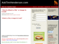 asktimhenderson.com