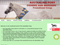 australianpony.com