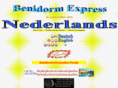 benidormexpress.net