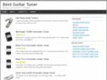 bestguitartuner.co.uk