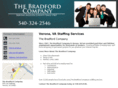 bradford-staffing.net