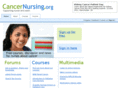 cancer-nursing.org