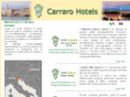 carrarohotels.com