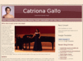 catrionagallo.com