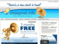 cheepnet.info