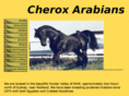 cheroxarabians.com.au