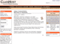 classhost.com