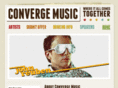 convergemusic.com