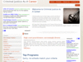 criminaljusticeasacareer.com