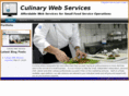 culinarywebservices.com