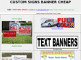 customsignsbannercheap.com