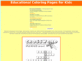 educational-coloring-pages.com