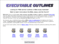 executableoutlines.com