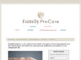 familyprocare.com