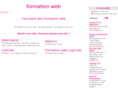 formation-web.info