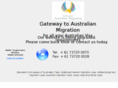 gateway2australianmigration.com